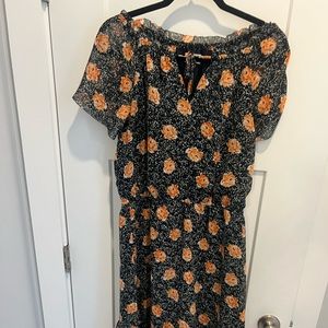 Loft dress